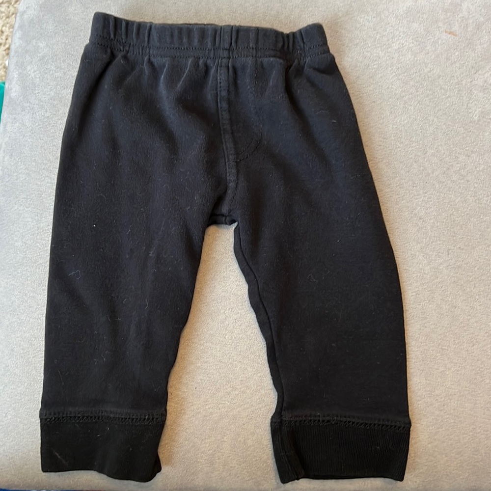 3 luvable friends friend pants 3/6 month